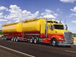Kenworth T609 2011 года